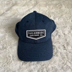 TaylorMade Blue Flex Small/Medium Golf Hat